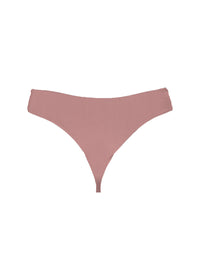 Everyday Bottom Rosemilk Ribbed
