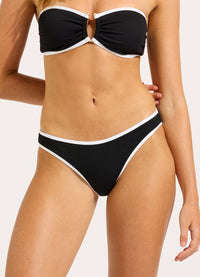 Beach Bound Hipster Black