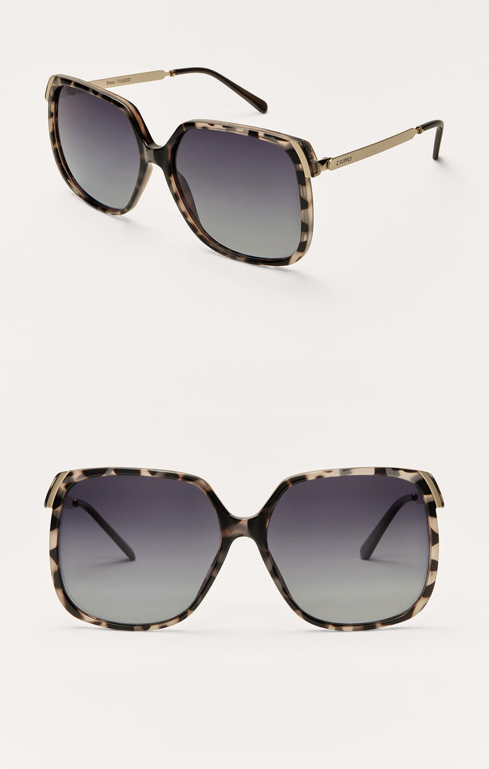 Riviera Sunglasses Marbled Tort