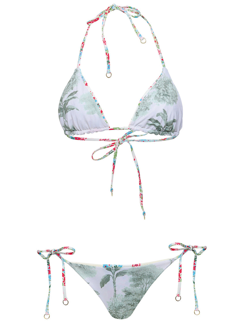 Alana Top Love in Bloom