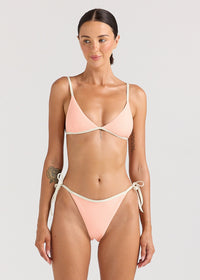 Bralette Tri Top Mimosa