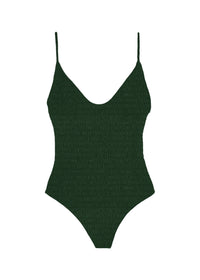 Everyday Bodysuit Grove Smocked