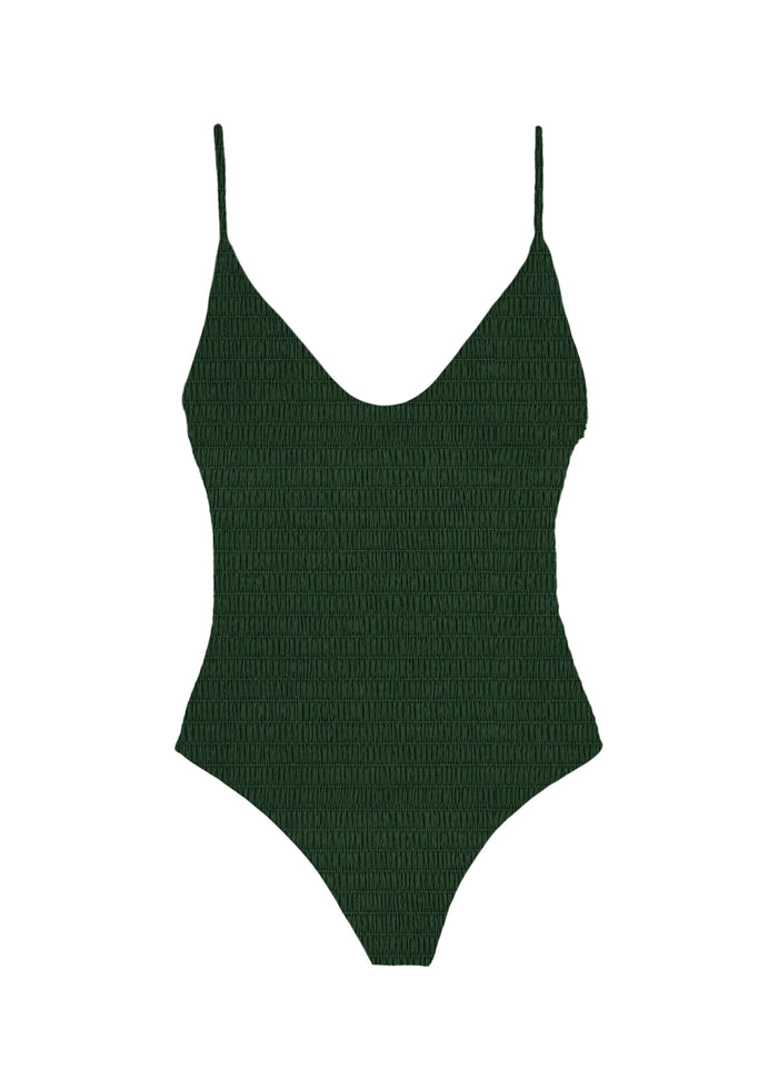 Everyday Bodysuit Grove Smocked