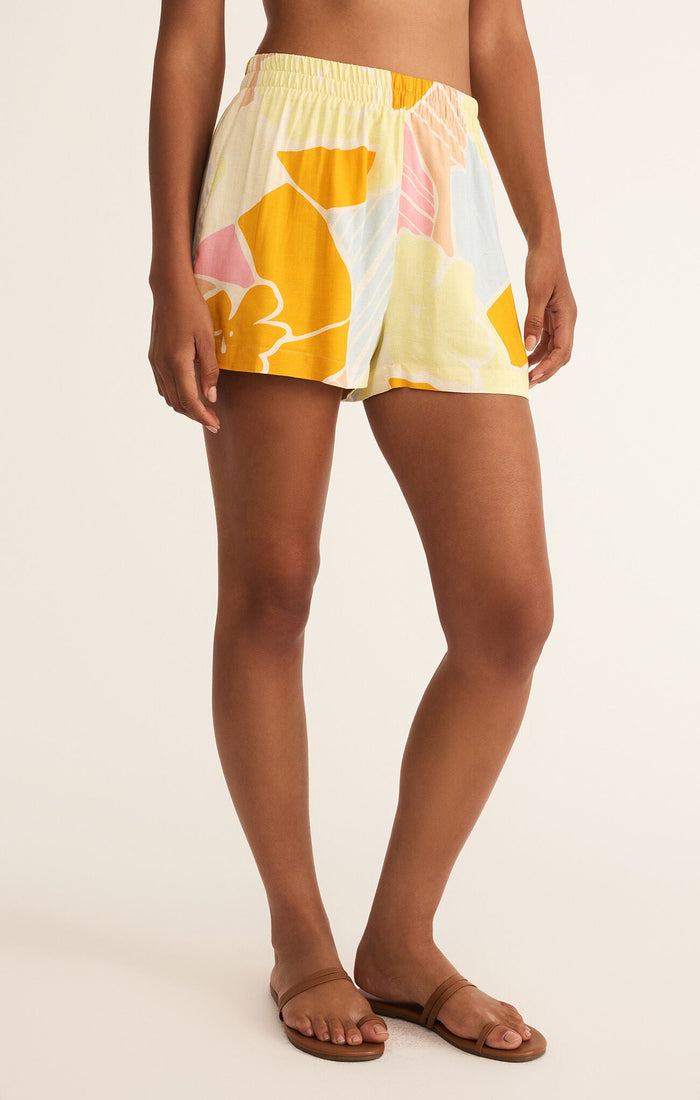 Scout Riviera Linen Short
