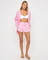 Rio Tunic Rosewater