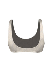 Bonita Top Pearl Python
