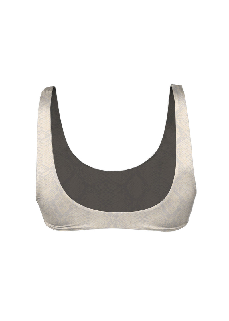 Bonita Top Pearl Python