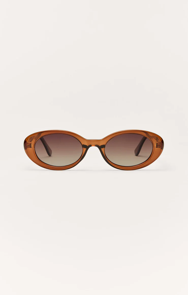 Sunspell Sunglasses Caramel-Gradient