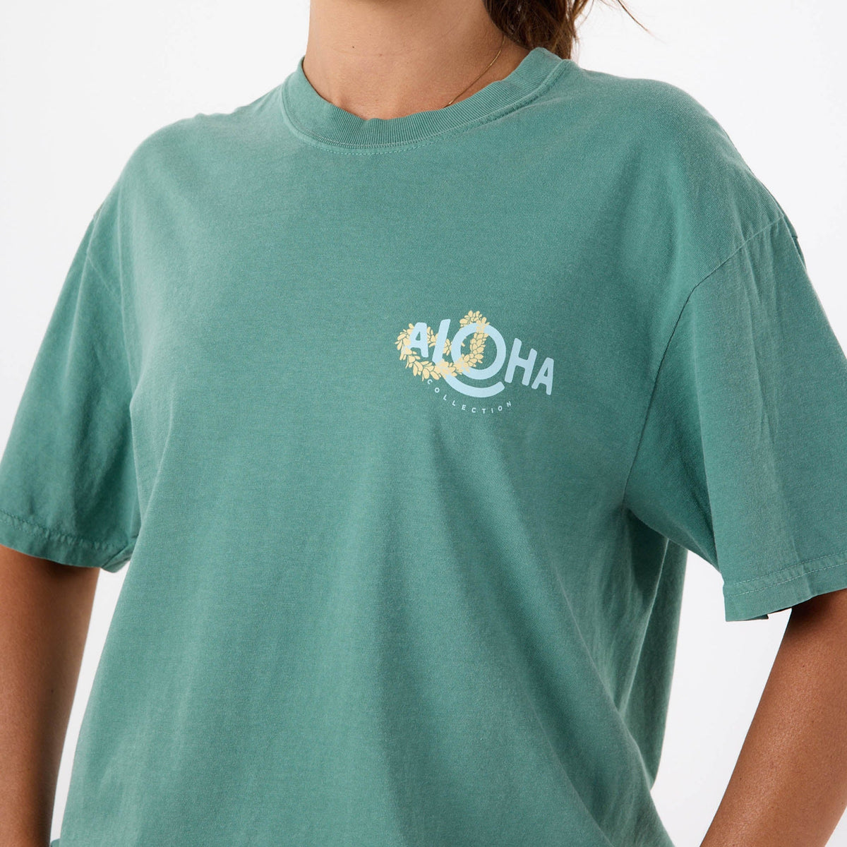 Lei Aloha Tee Vineyard