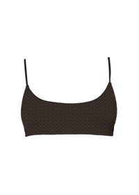 Baja Top Cocoa Bean Terry