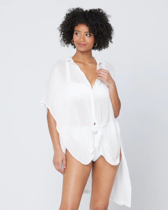 Anita Cover Up White