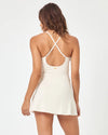 Rally Dress Bone