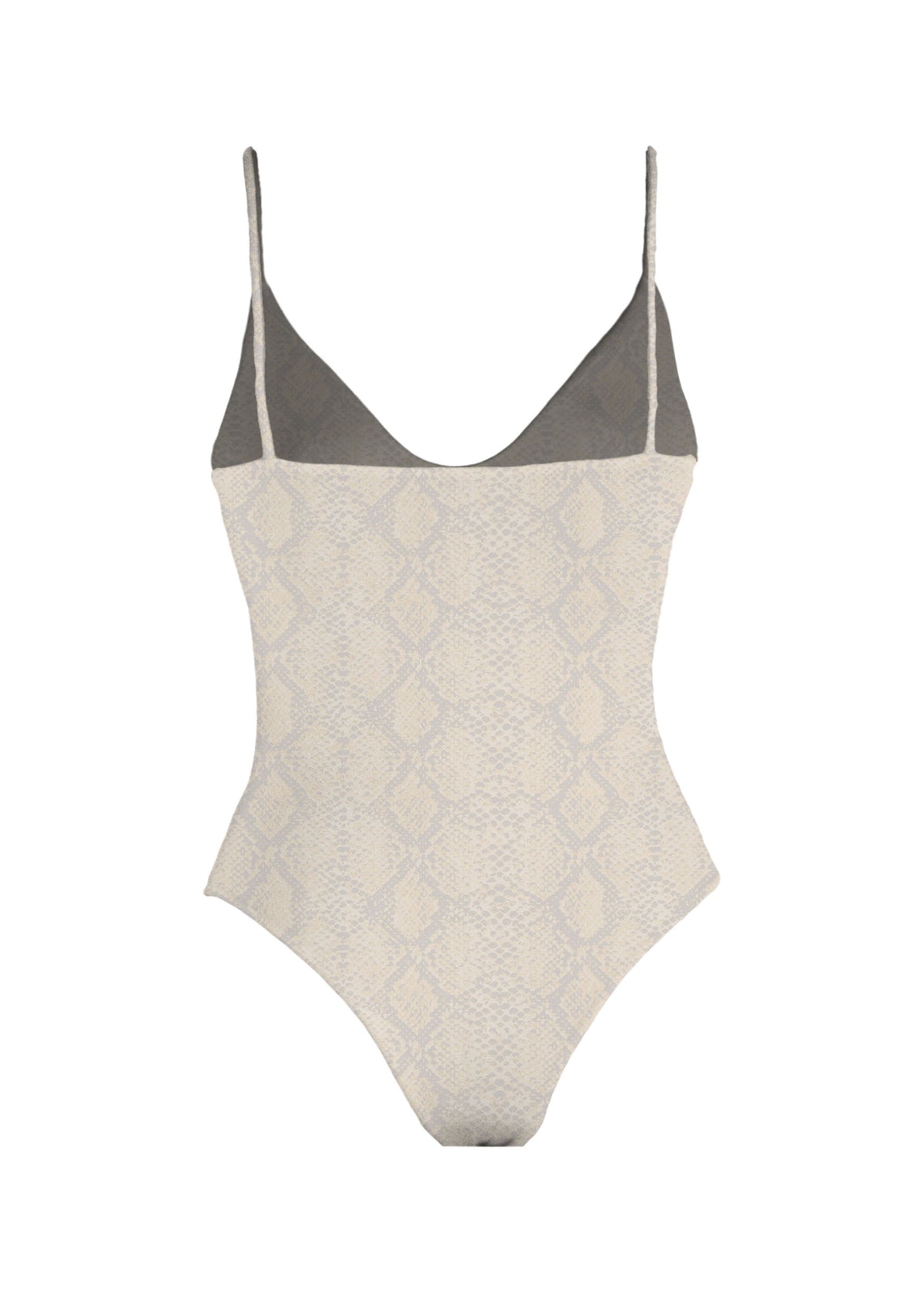 Everyday Bodysuit Pearl Python