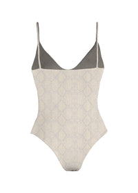 Everyday Bodysuit Pearl Python