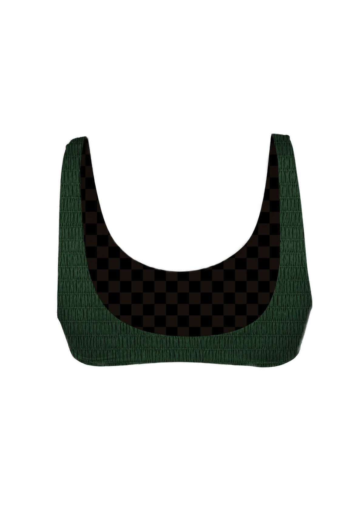 Bonita Top Grove Smocked