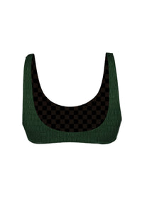 Bonita Top Grove Smocked