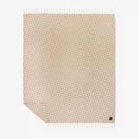Gigi Lightweight Beach Blanket Sandstone