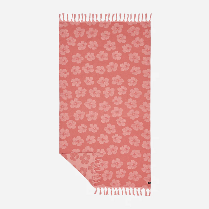 Hau Turkish Towel Warm Earth