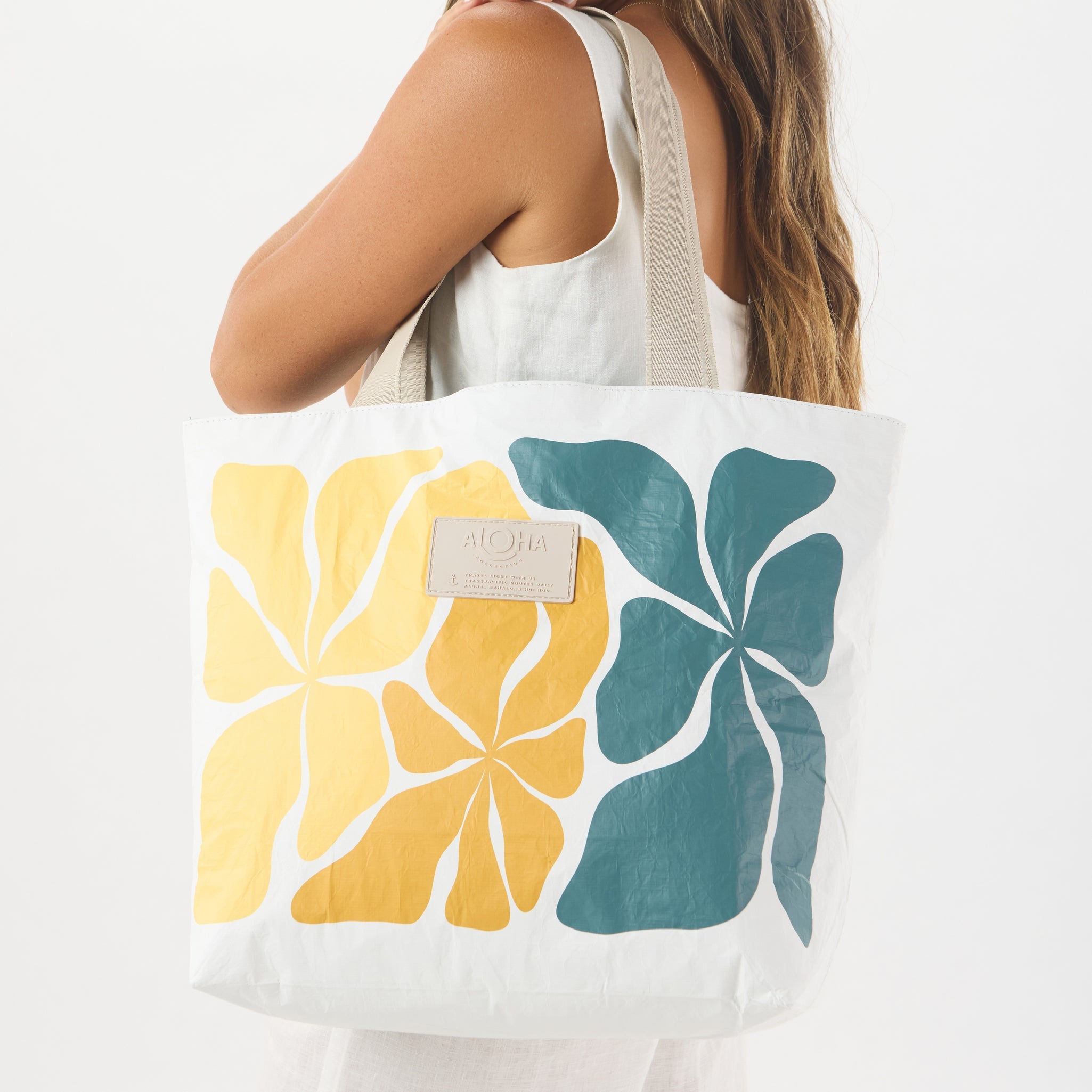 Aloha Collection | Wavy Day Tripper | Hot Mustard – The Bikini Market