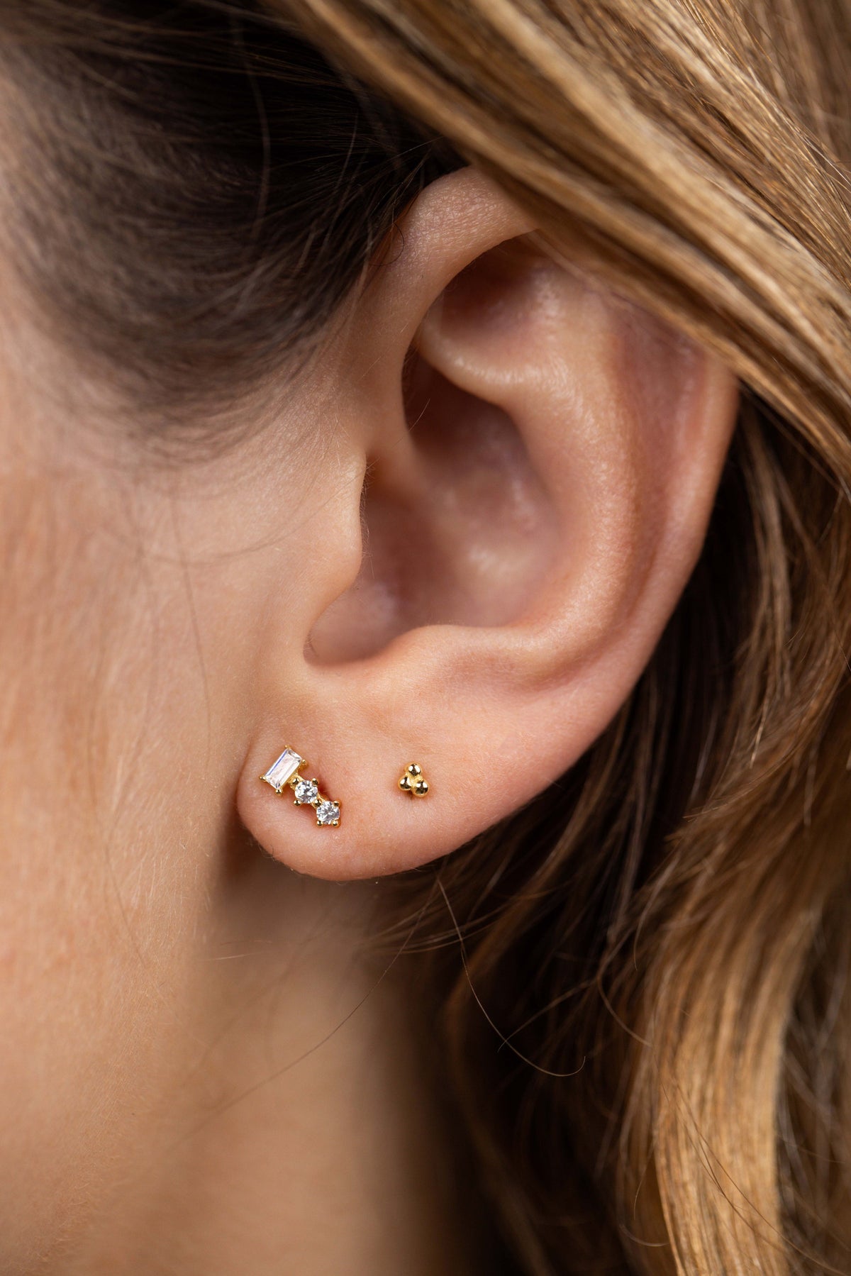 Trio Stud Stack