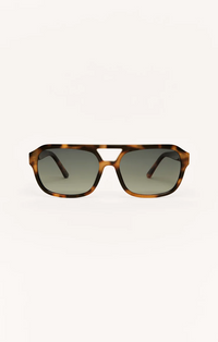 After Hour Dark Tort Sunglasses
