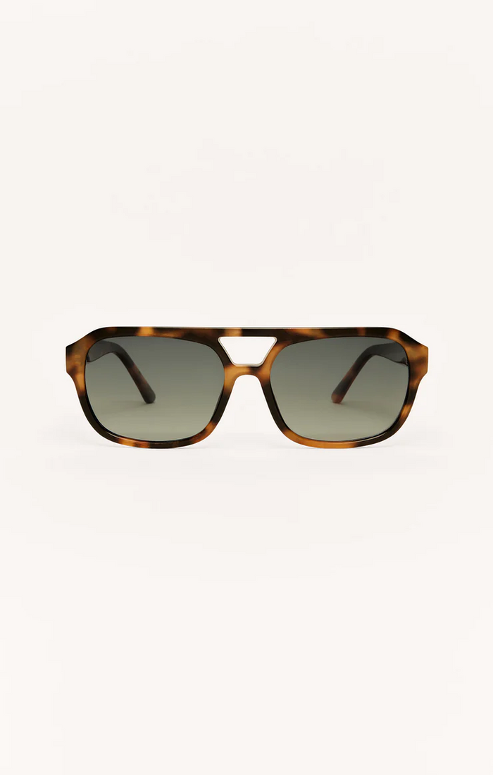 After Hour Dark Tort Sunglasses