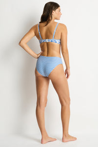 Reef Reversible Mid Bottom Denim Blue