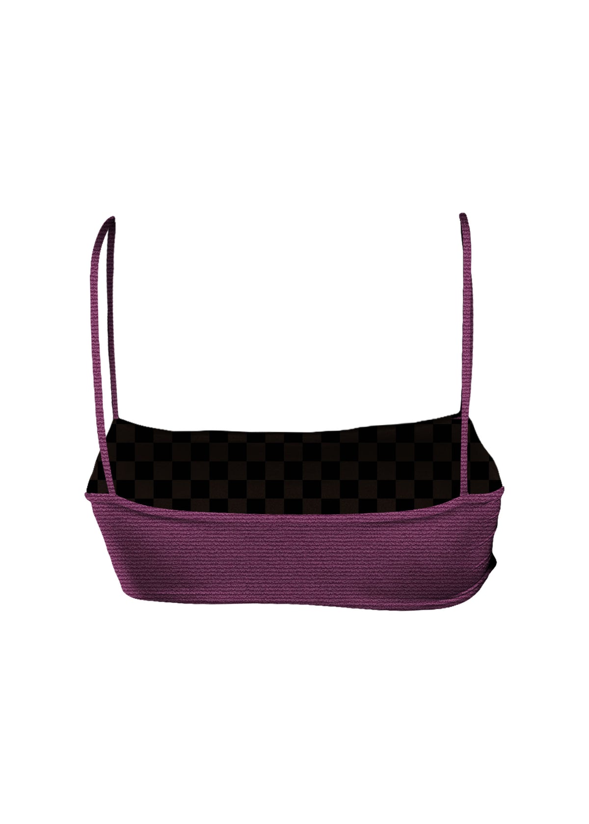 Mod Top Tulipwood Scrunch