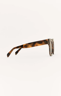 Confidential Brown/Polar