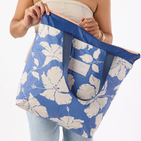 Salina Tiny Stripe Day Tripper Navy