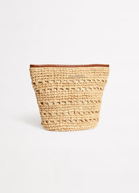 Savana Pouch Natural
