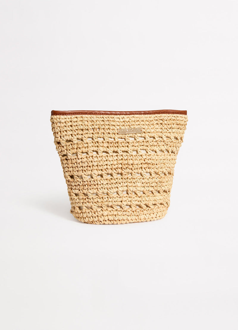 Savana Pouch Natural