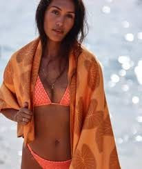Beach Towel Sunrise Kalo