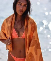 Beach Towel Sunrise Kalo