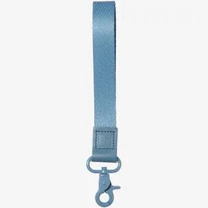 Surf Blue Wrist Keychain