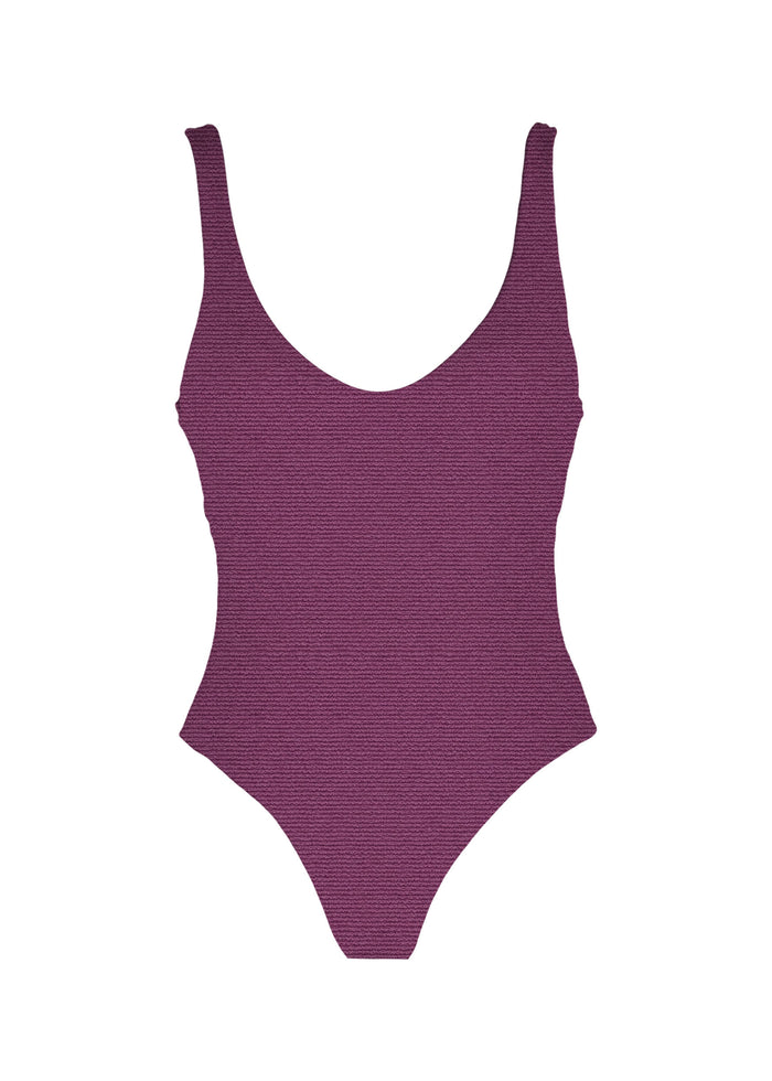 Bonita Bodysuit Tulipwood Scrunch