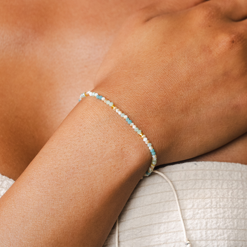 Hawaii Goddess Bracelet Oahu