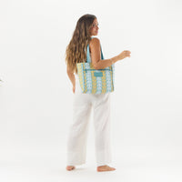 Go To Tote Lei Life Honey/Tide