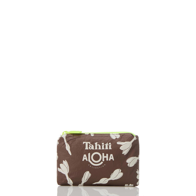 Heipua Mini Pouch Sandstone/Coconut