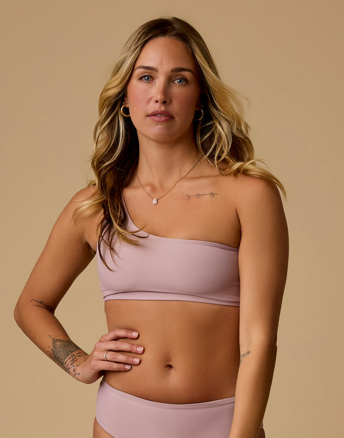 Bondi Compression Top Dusk