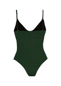Everyday Bodysuit Grove Smocked