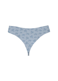 Everyday Bottom Blue Blossom