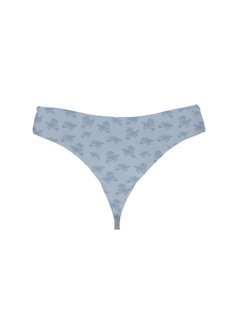 Everyday Bottom Blue Blossom
