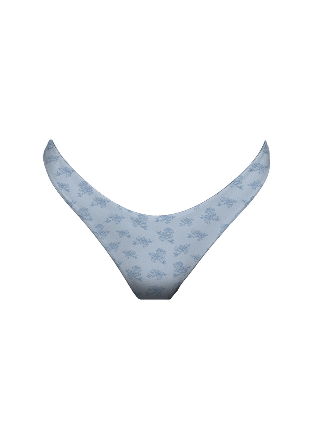 Everyday Bottom Blue Blossom