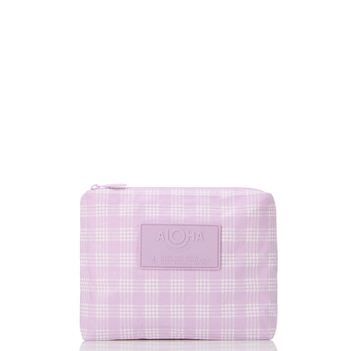 Palaka Small Pouch Lavande