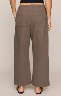 Kit Twill carpenter Pant Pebble Coast