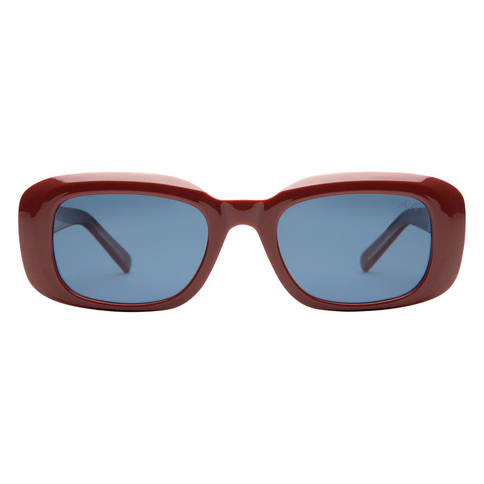 Margot Terracotta/Navy