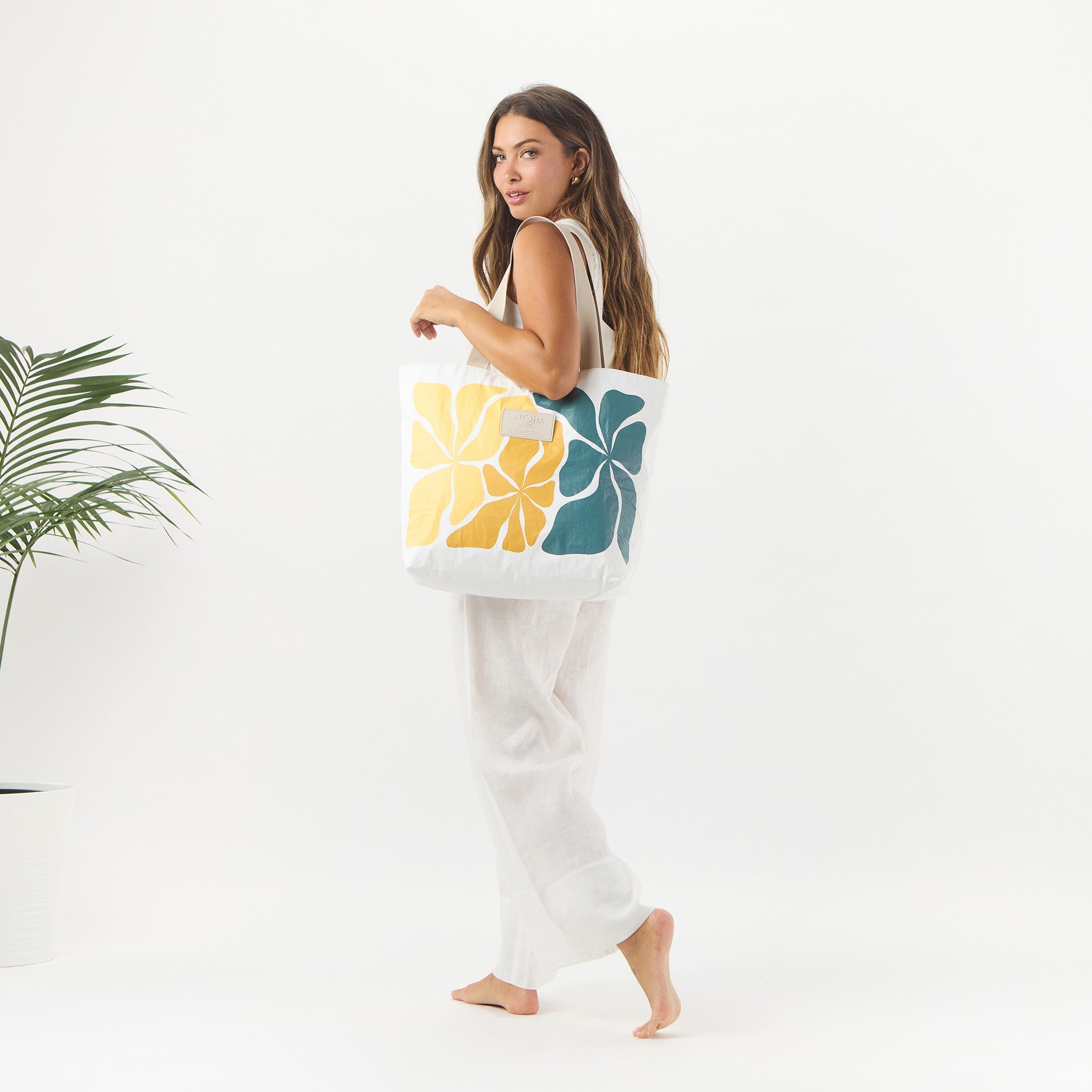 Aloha Collection | Wavy Day Tripper | Hot Mustard – The Bikini Market