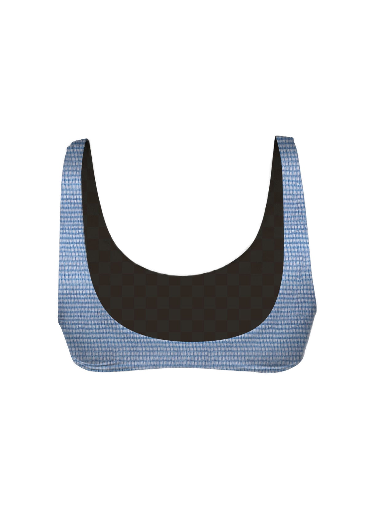 Bonita Top Bluebelle