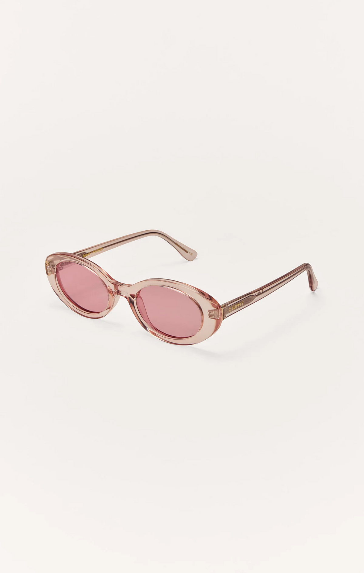 Sunspell Sunglasses Rose Crystal/Pink